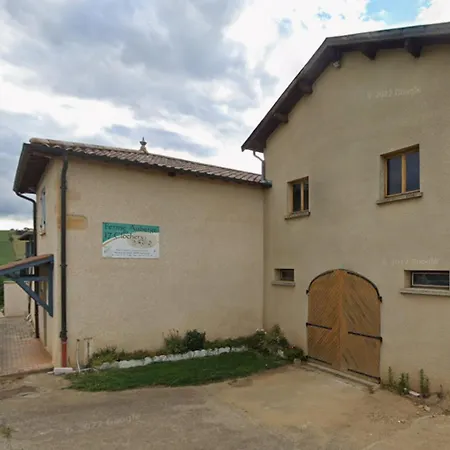 B&B D'hotes Des 17 Clochers - Saint-Verand (Rhone)