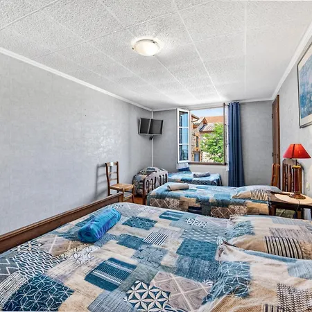 D'hotes Des 17 Clochers - 3* Saint-Verand (Rhone)
