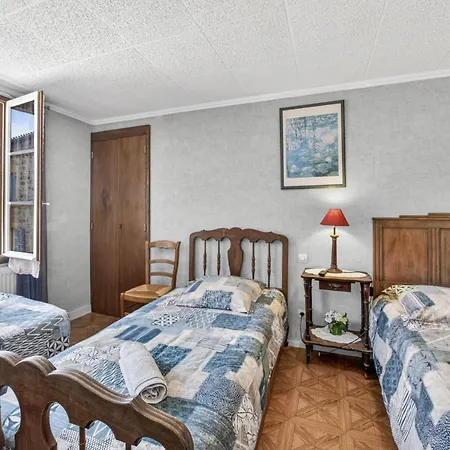 Bed & Breakfast D'hotes Des 17 Clochers -