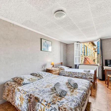 D'hotes Des 17 Clochers - B&B Saint-Verand (Rhone)