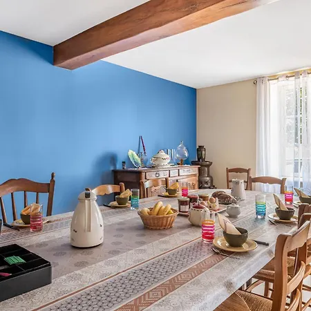 D'hotes Des 17 Clochers - 3* Saint-Verand (Rhone)