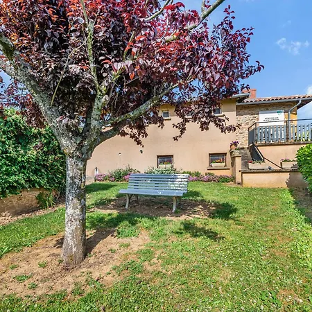 D'hotes Des 17 Clochers - 3* Saint-Verand (Rhone)