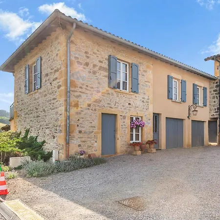 D'hotes Des 17 Clochers - 3* Saint-Verand (Rhone)
