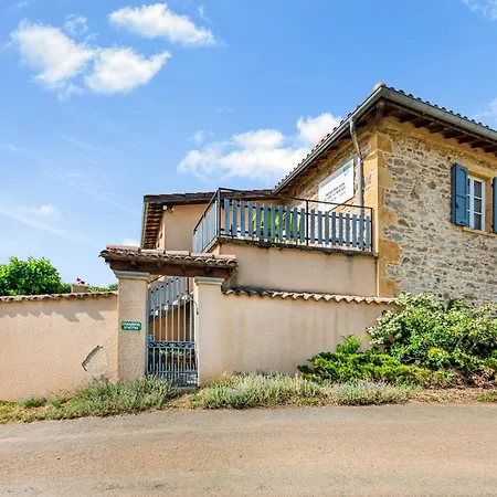 Bed & Breakfast D'hotes Des 17 Clochers -