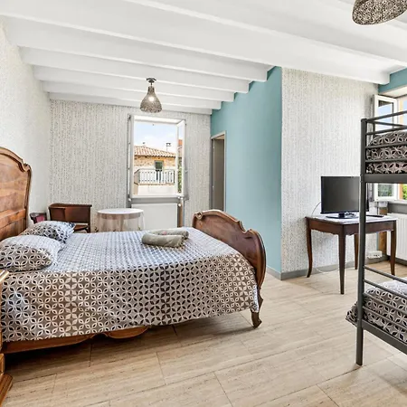 Bed & Breakfast D'hotes Des 17 Clochers - Saint-Verand (Rhone)